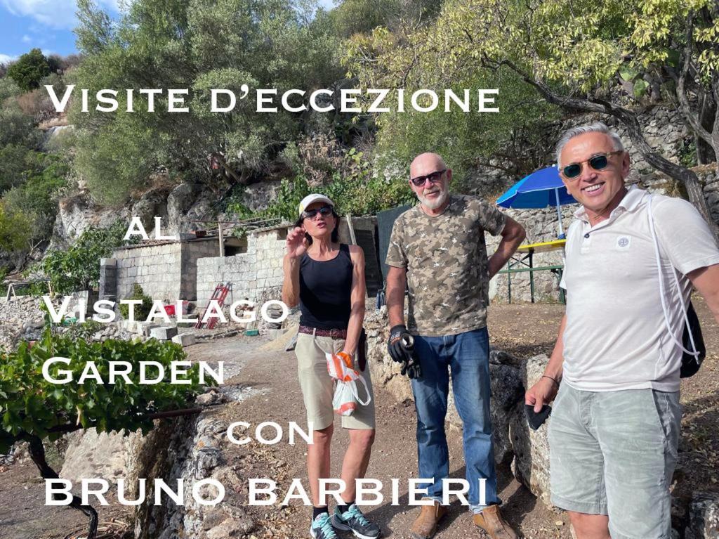 Vistalago Garden Doria Monteleone Rocca Doria 外观 照片