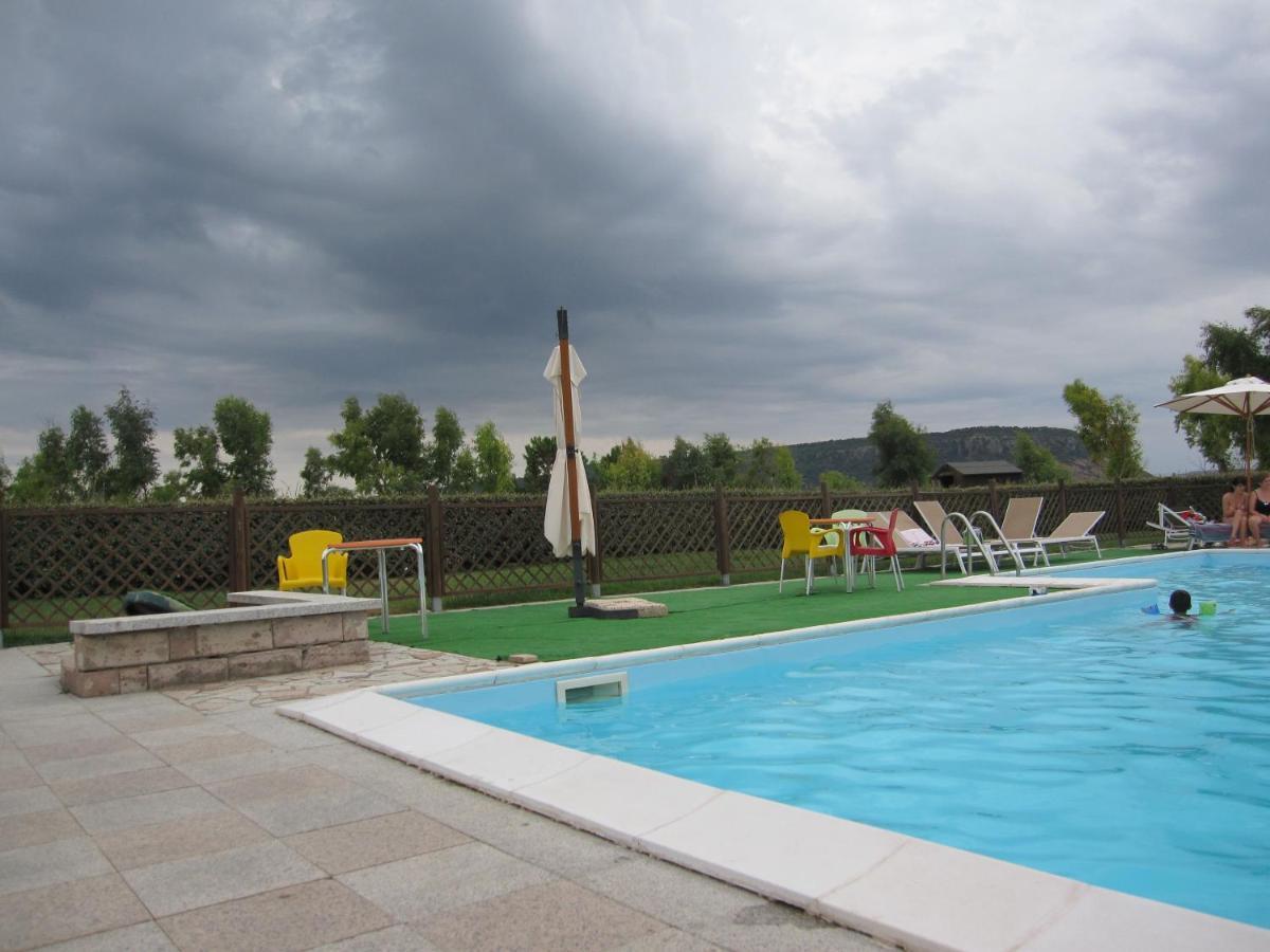 Vistalago Garden Doria Monteleone Rocca Doria 外观 照片
